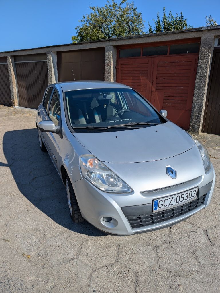 Renault Clio III • Benzyna 1.2 • 130kkm • Zadbany
