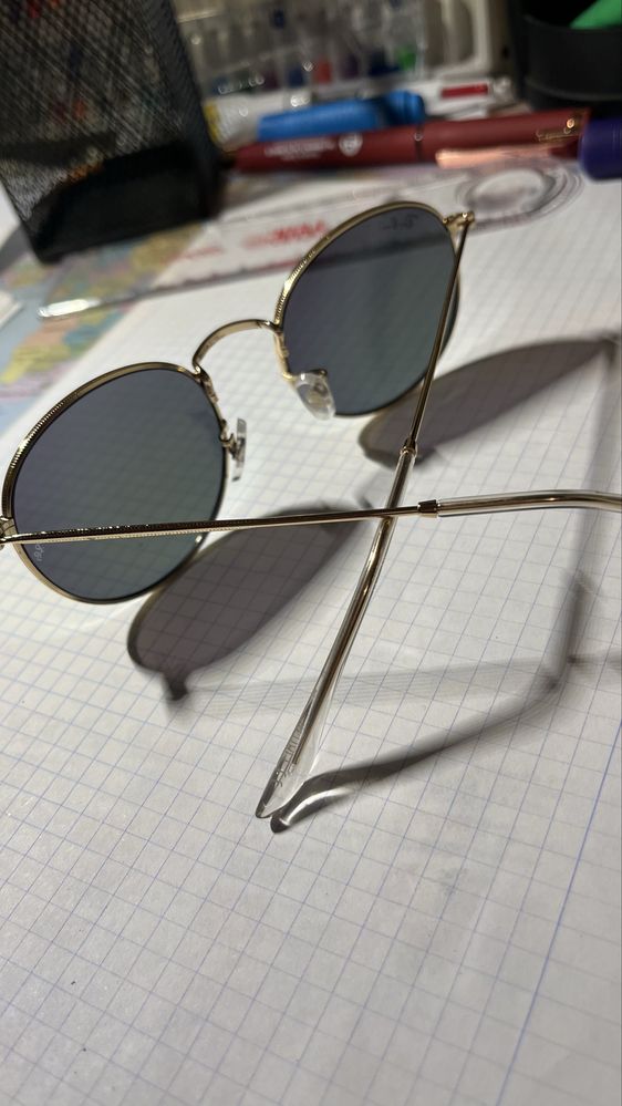óculos de sol Ray Ban