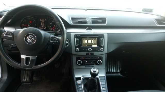 WV Passat 2011r. 1.6