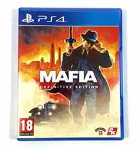 Mafia Definitive Edition PL [Play Station 4]