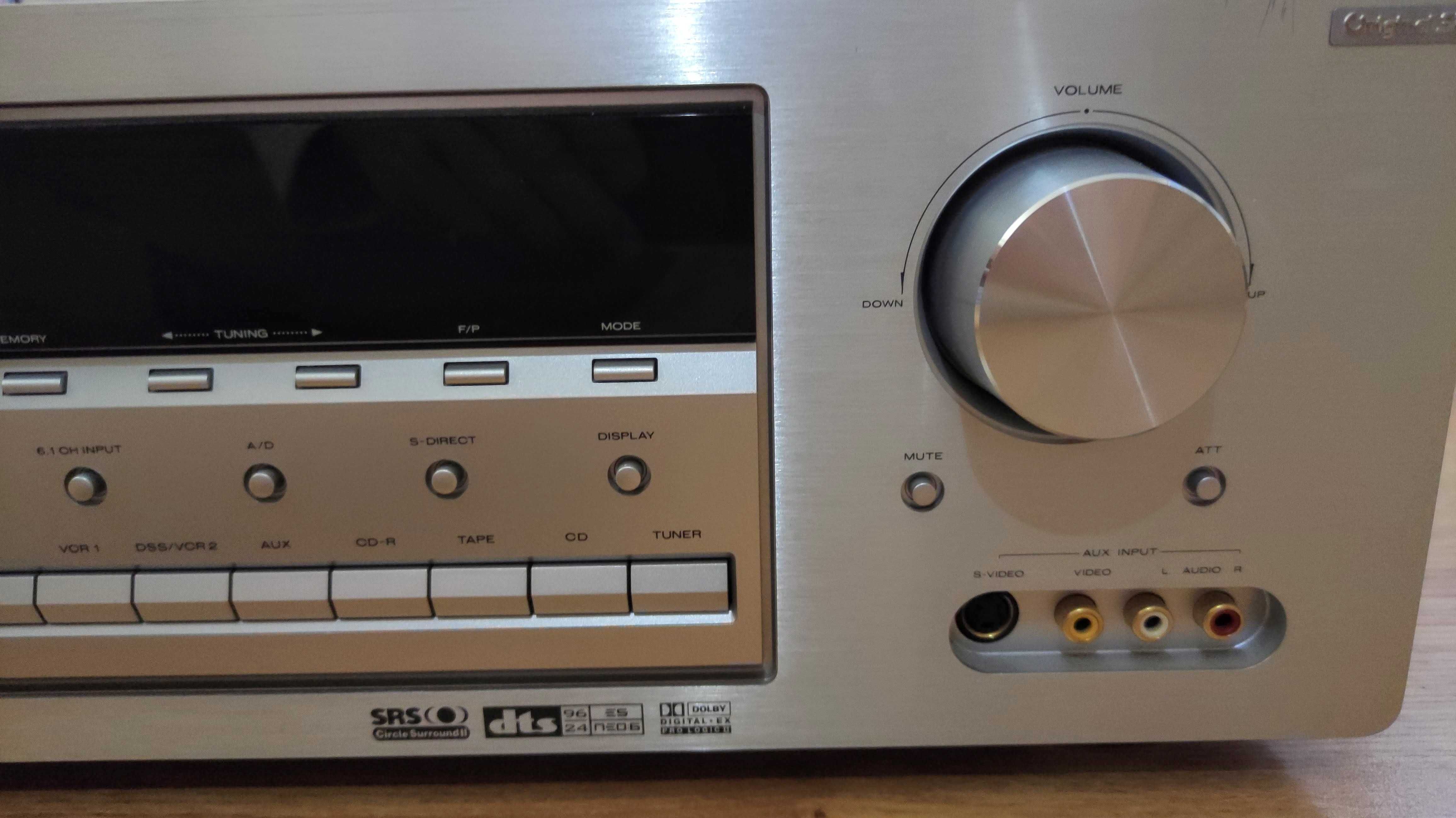 Amplificador Home Cinema - Marantz SR5400 OSE