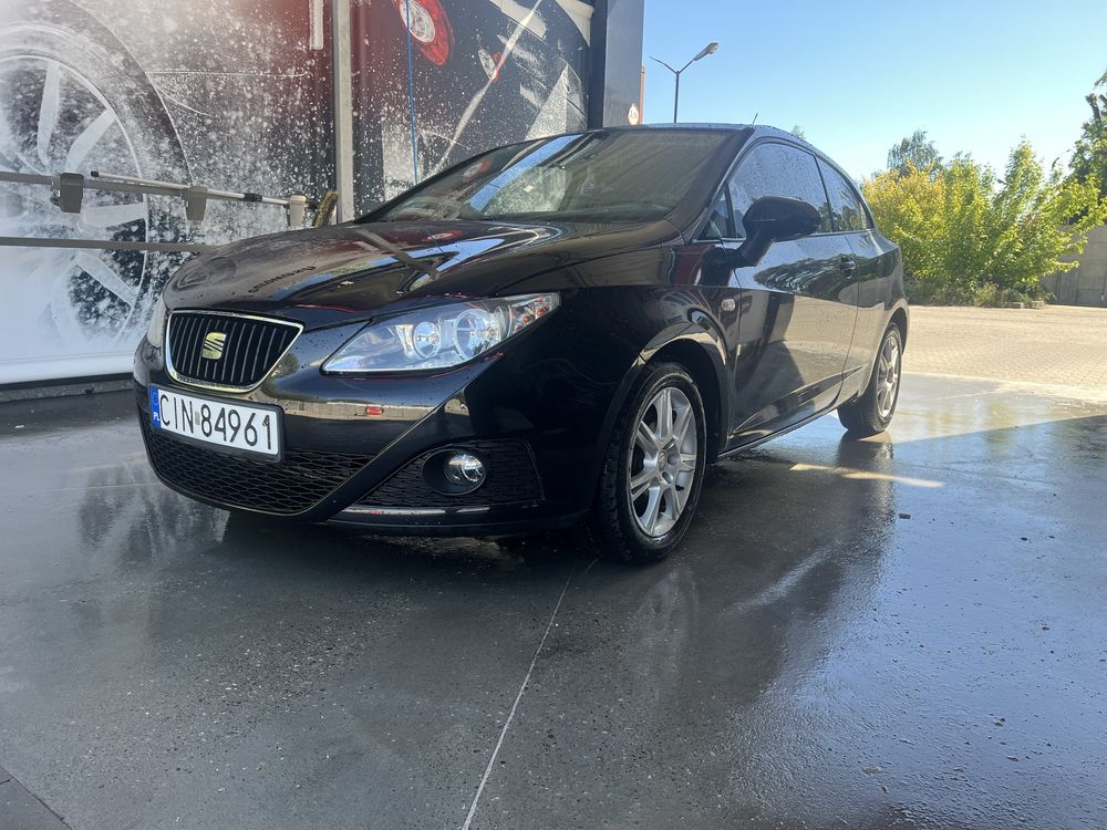 Seat ibiza 1.6 TDI