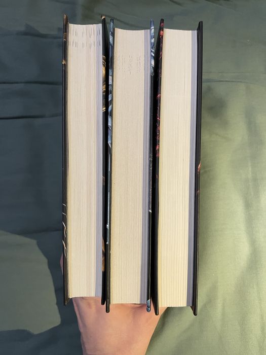 Королівство Нечестивих. Керрі Маніскалко (комплект із 3-х книг)