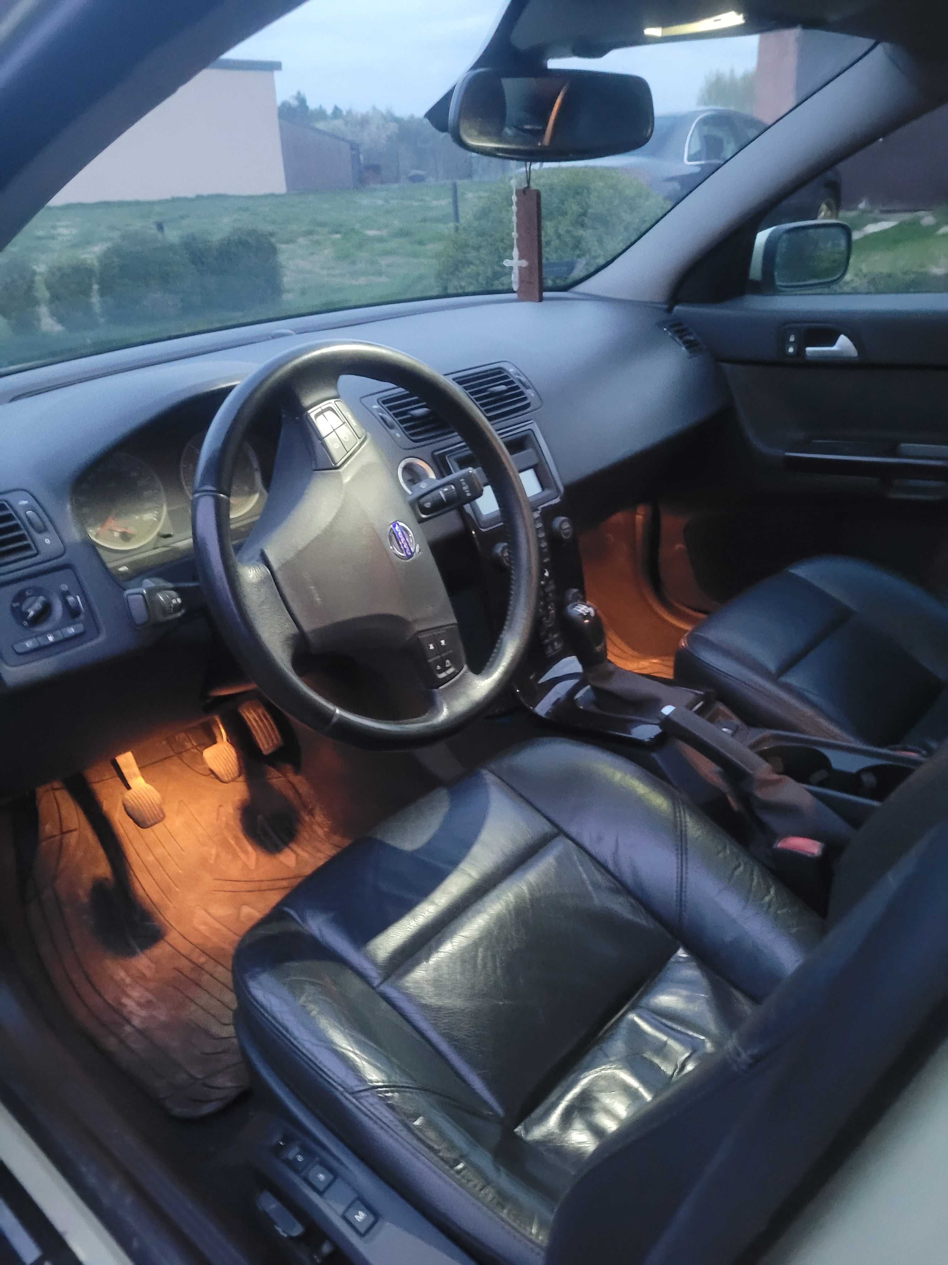 Volvo S40 1.8 Bezyna