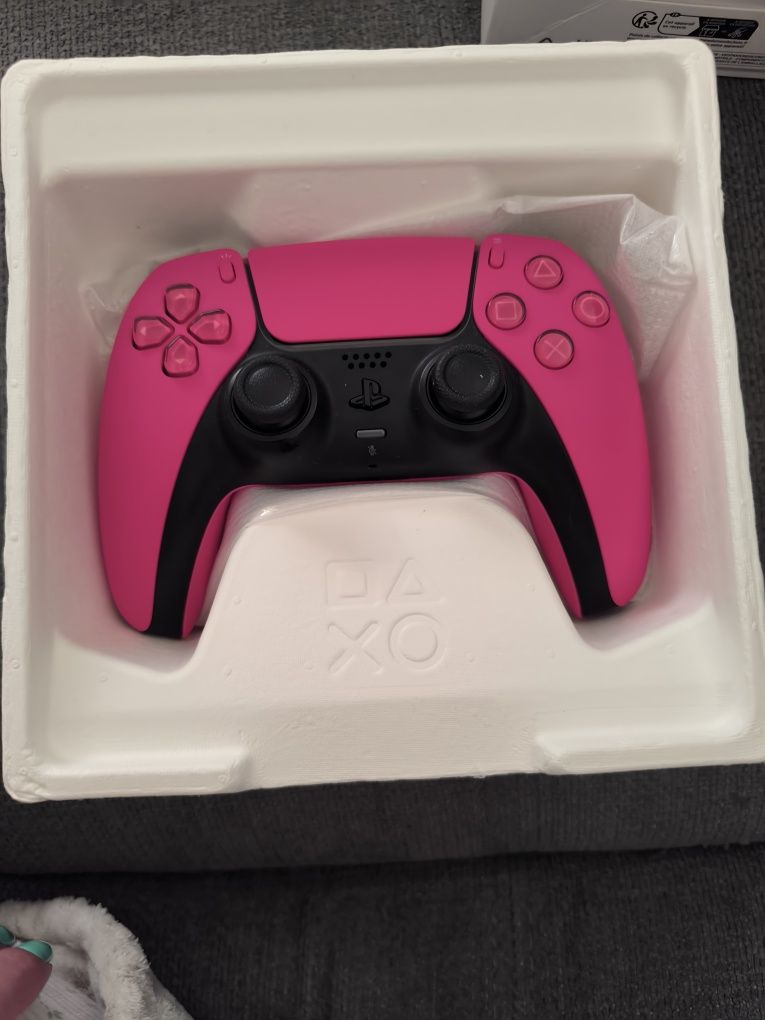 Comando sem Fios SONY PLAYSTATION DualSense - Rosa (PS5)