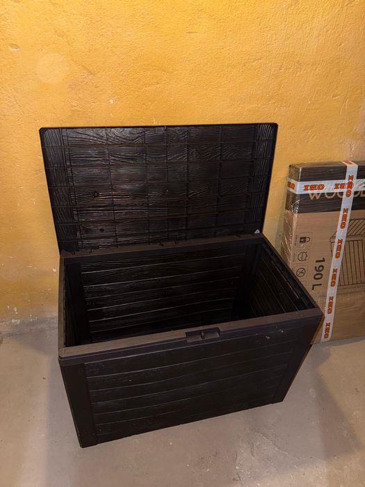 Skrzynia ogrodowa 78 x 44 x 55 (cm) NOWA