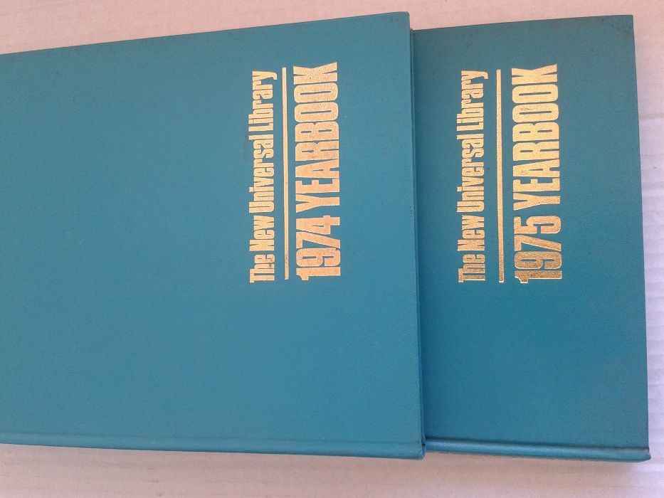 The New Universal Library