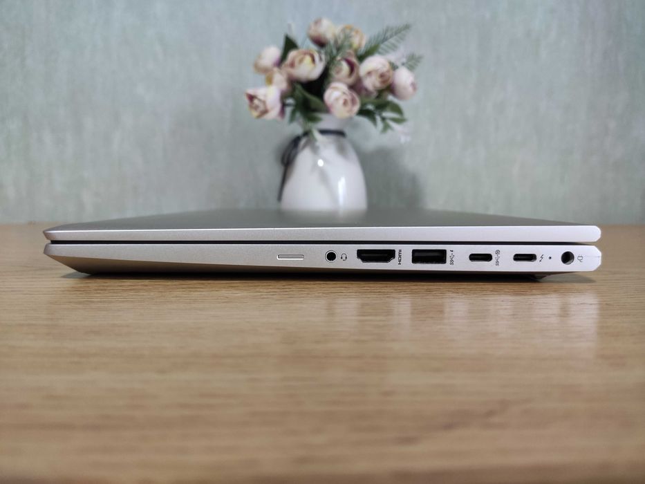 14" HP Elitebook 640 i7-1365U 16/512GB SSD сенсорний