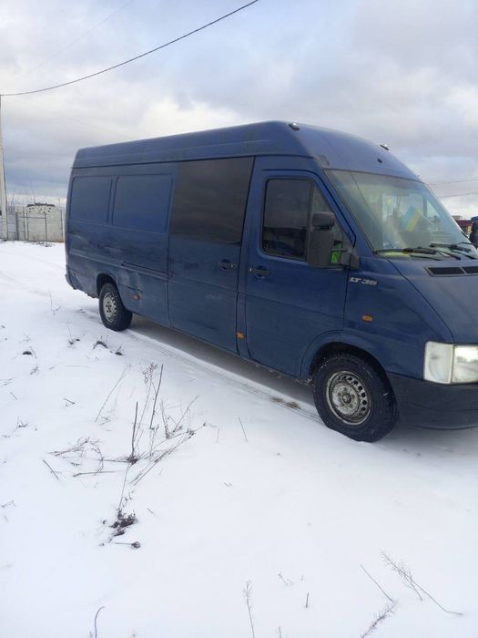 Грузоперевозкі до 1500 кг