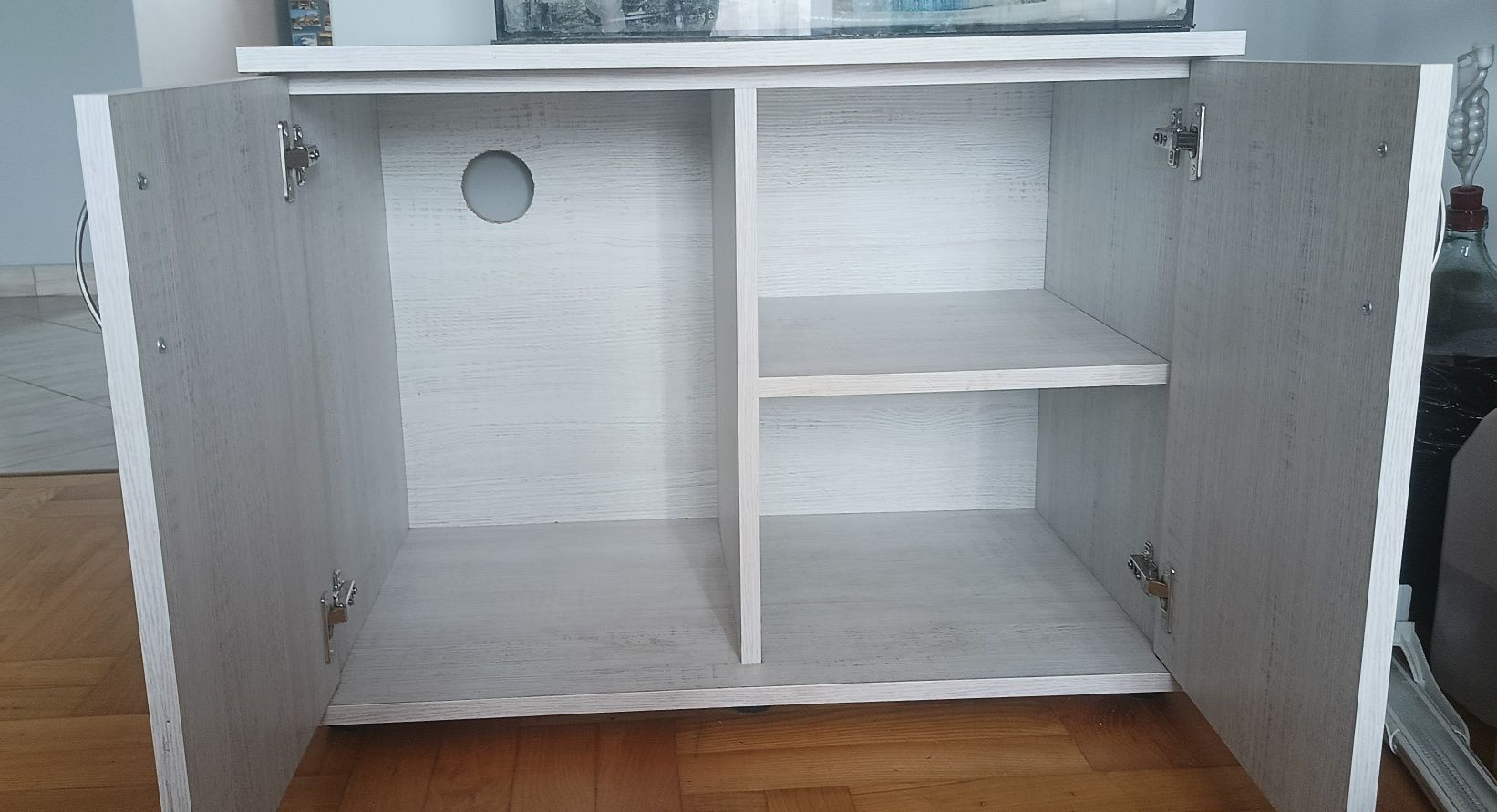 Szafka pod akwarium