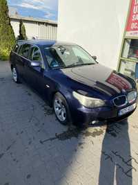 BMW SERIA 5 E61 M57 525d 177km