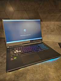 Asus ROG STRIX G713RW - RTX3070Ti - Laptop Gamingowy - na gwarancji
