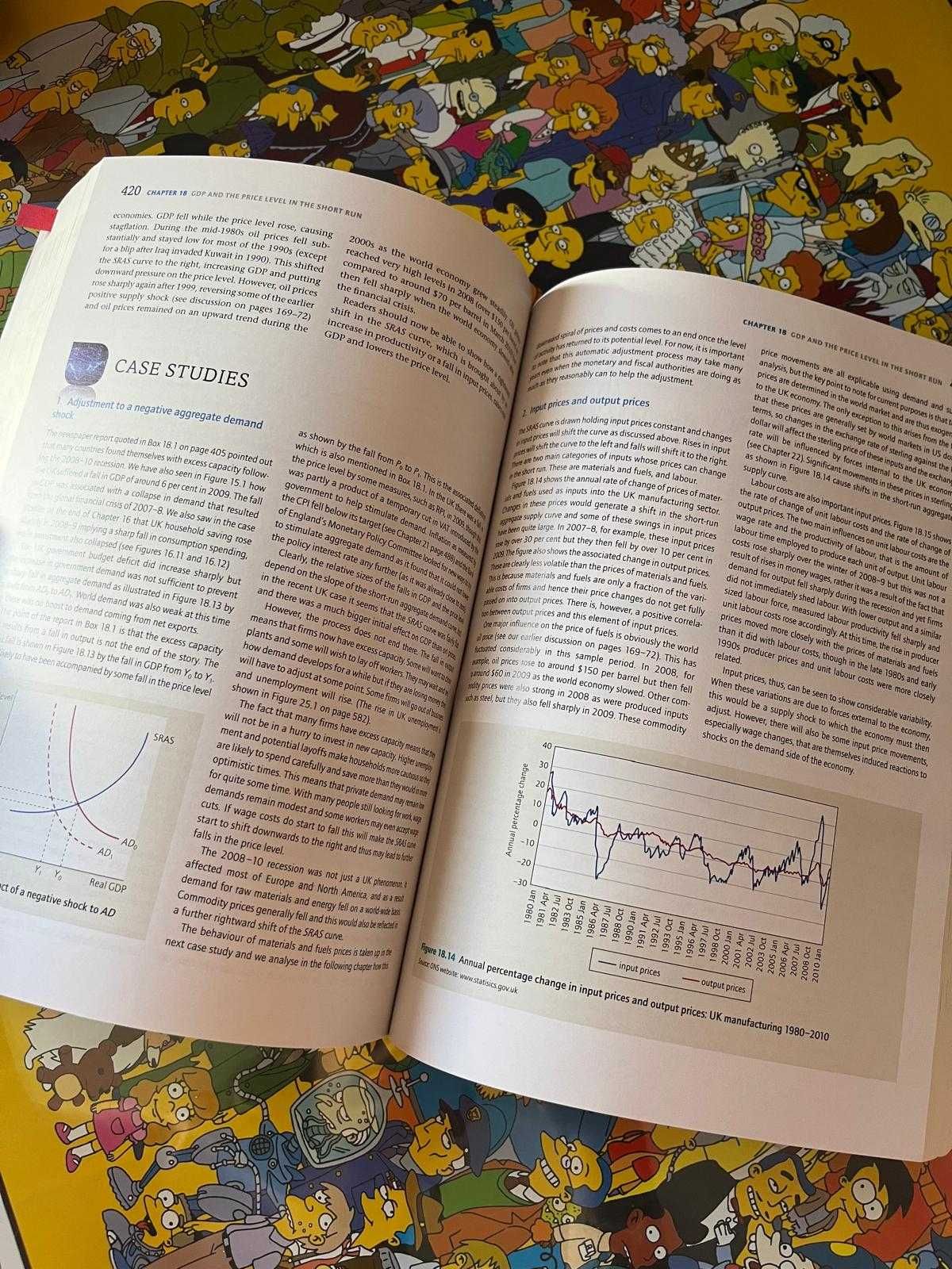 Economics-Richard Lipsey, Alec Chrystal,