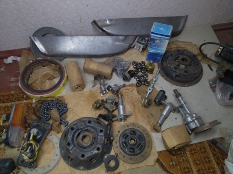 Радиатор НОВЫЙ медный СССР Цепь Шаровые Москвич Фонари АЗЛК Иж Карб