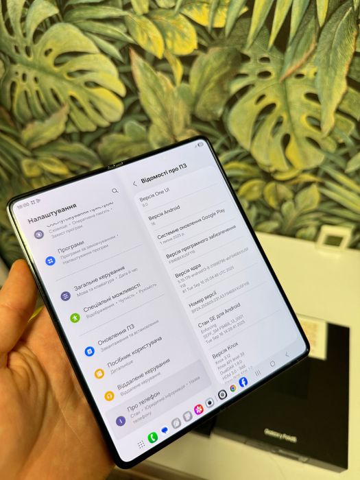 Samsung Fold 5 12GB 1TB TRADEIN snapdragon Фолд 5 Стан нового Комплект