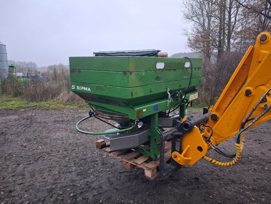 Rozsiewacz do nawozu Sipma Boryna RN 500