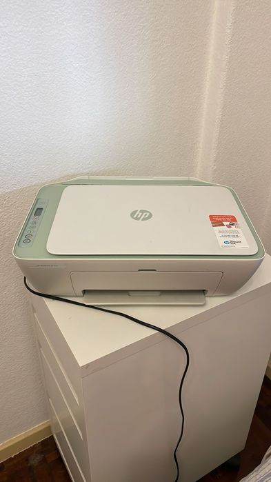 Impressora HP Deskjet 2722 Wifi