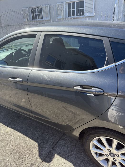 Ford Fiesta Exoboost