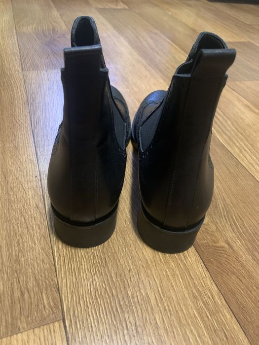 Женские демисезонные ботинки, полуботинки, сапоги, челси