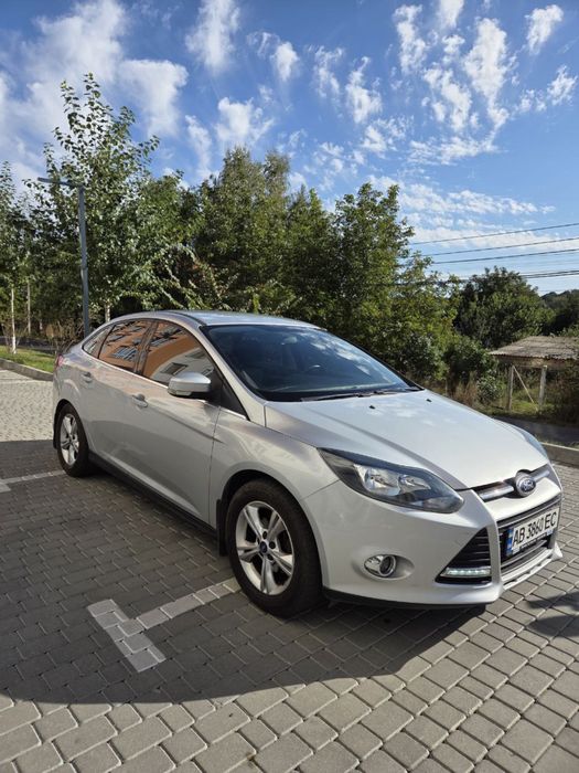 Ford focus mk 3