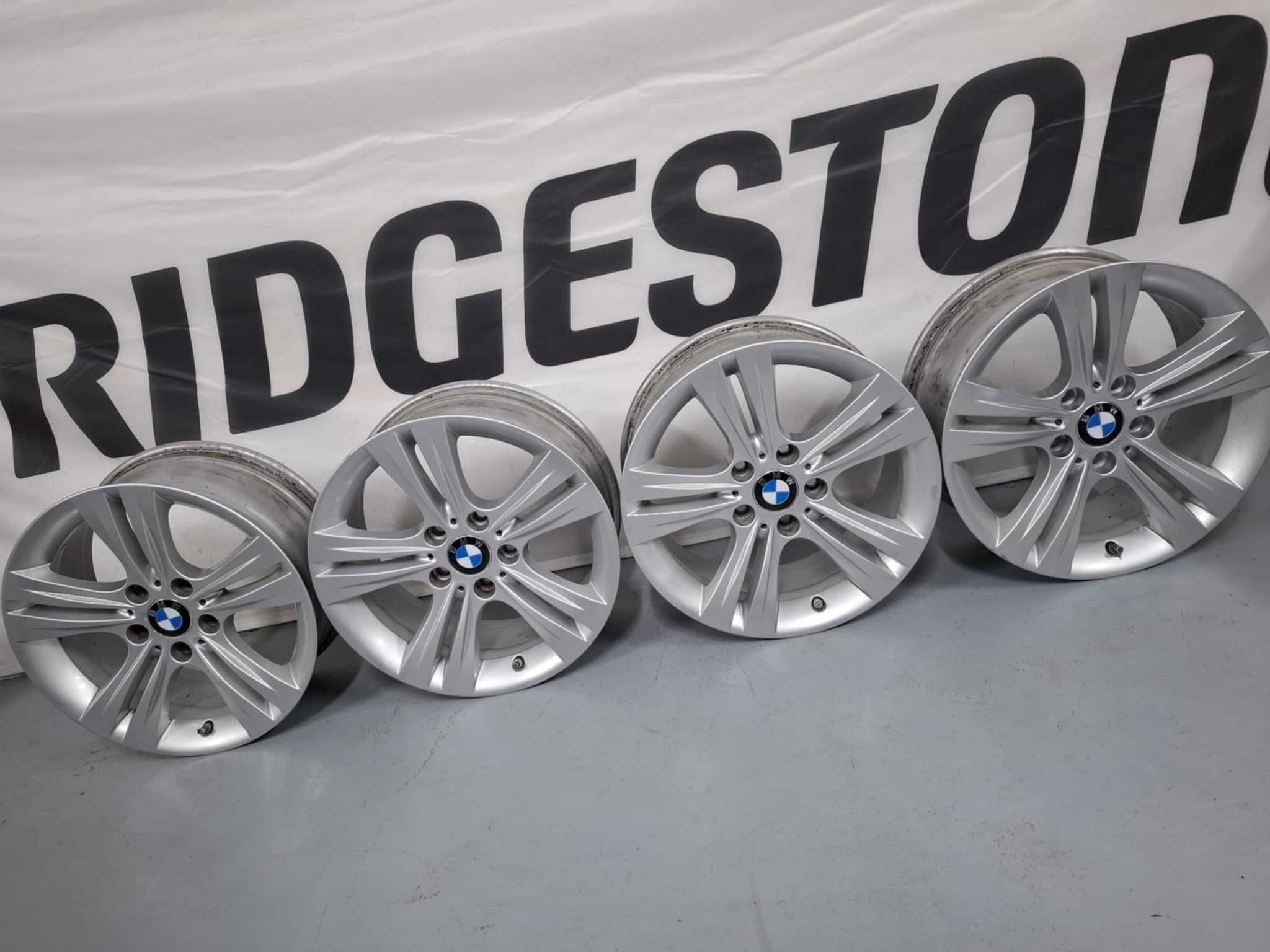 Felgi aluminiowe 5x120 R17 BMW
