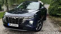 Hyundai Tucson 2021 Platinium 235ps! Maxymalna opcja wyposazenia!