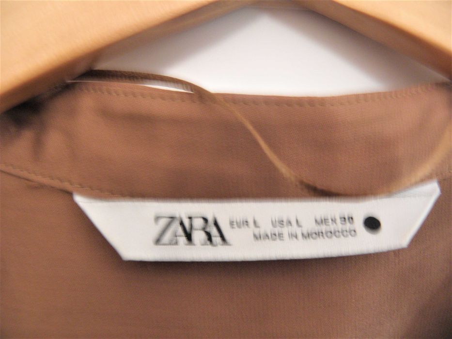 Fato feminino da coleção nova da Zara