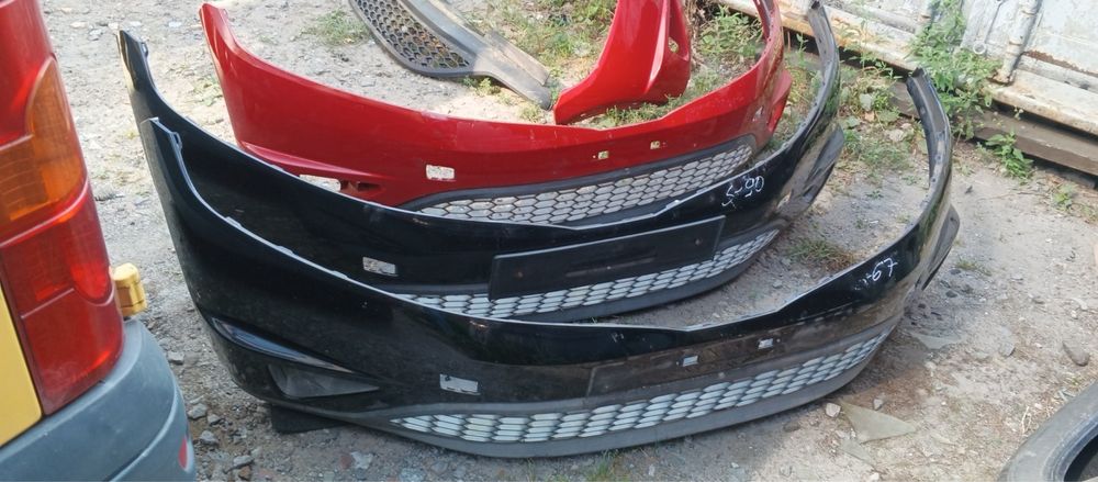 Honda civic 5d передний и задний бампер 2006-2011 запчасти разборка