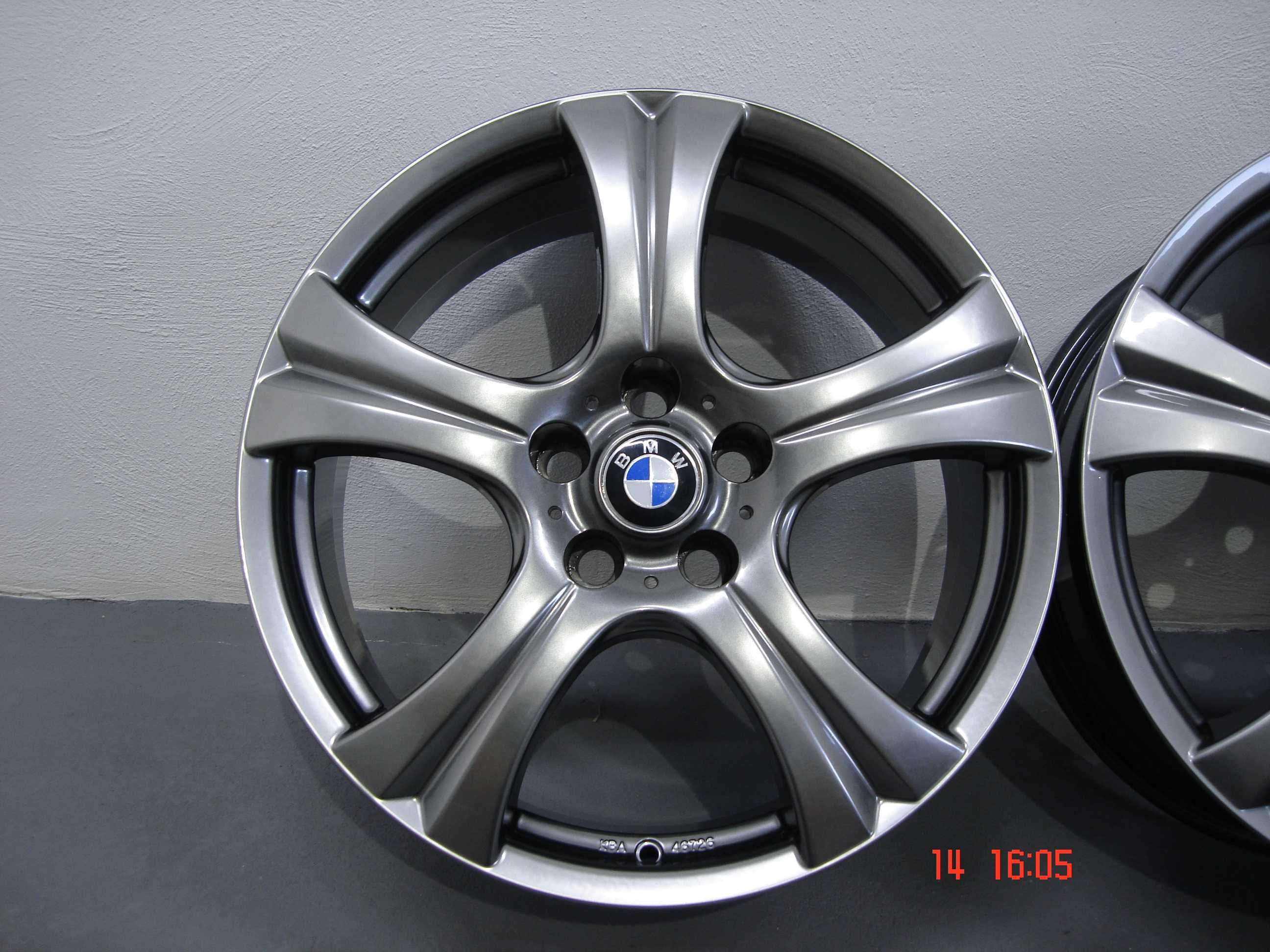 Alufelgi 19 5x120 BMW X5 E53 X3 E83 Z3 E36 Z4 E85 3 E46 1 E87 E81 E82