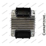 CENTRALINA ECU OPEL ISUZU DELPHI - HSFI 2.1
