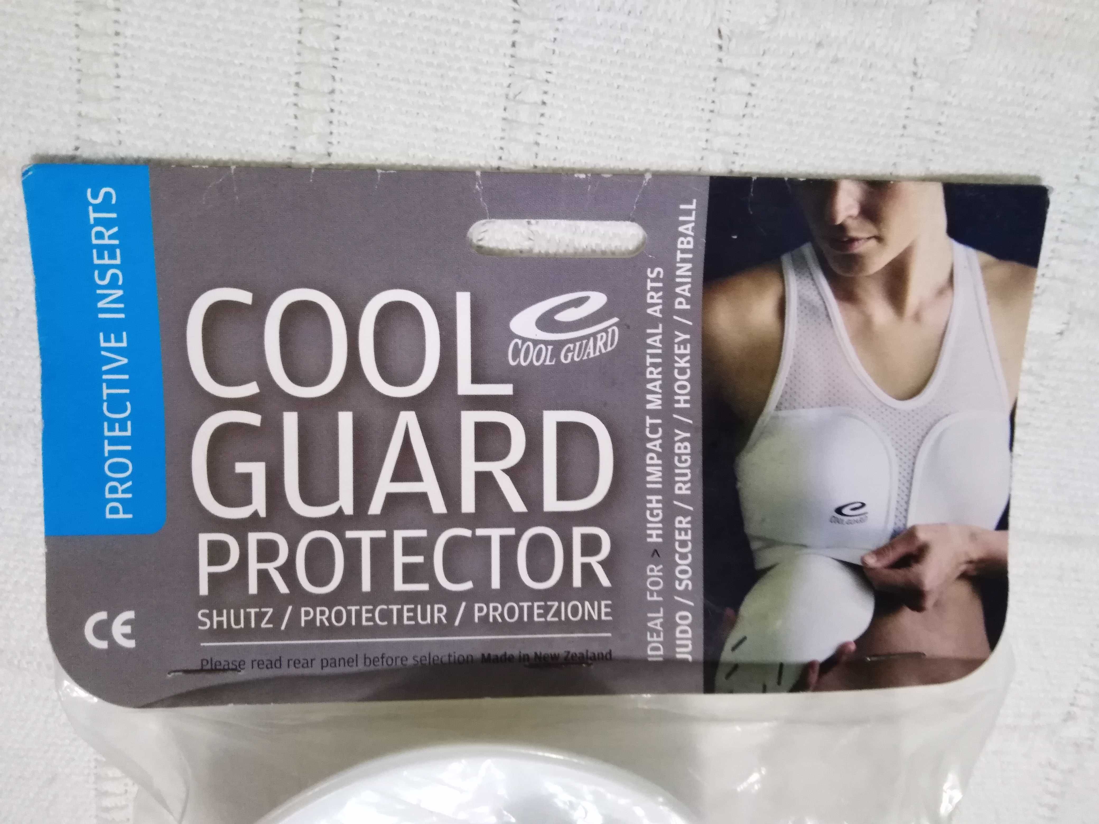 Protector de peito "Cool Guard Protector"