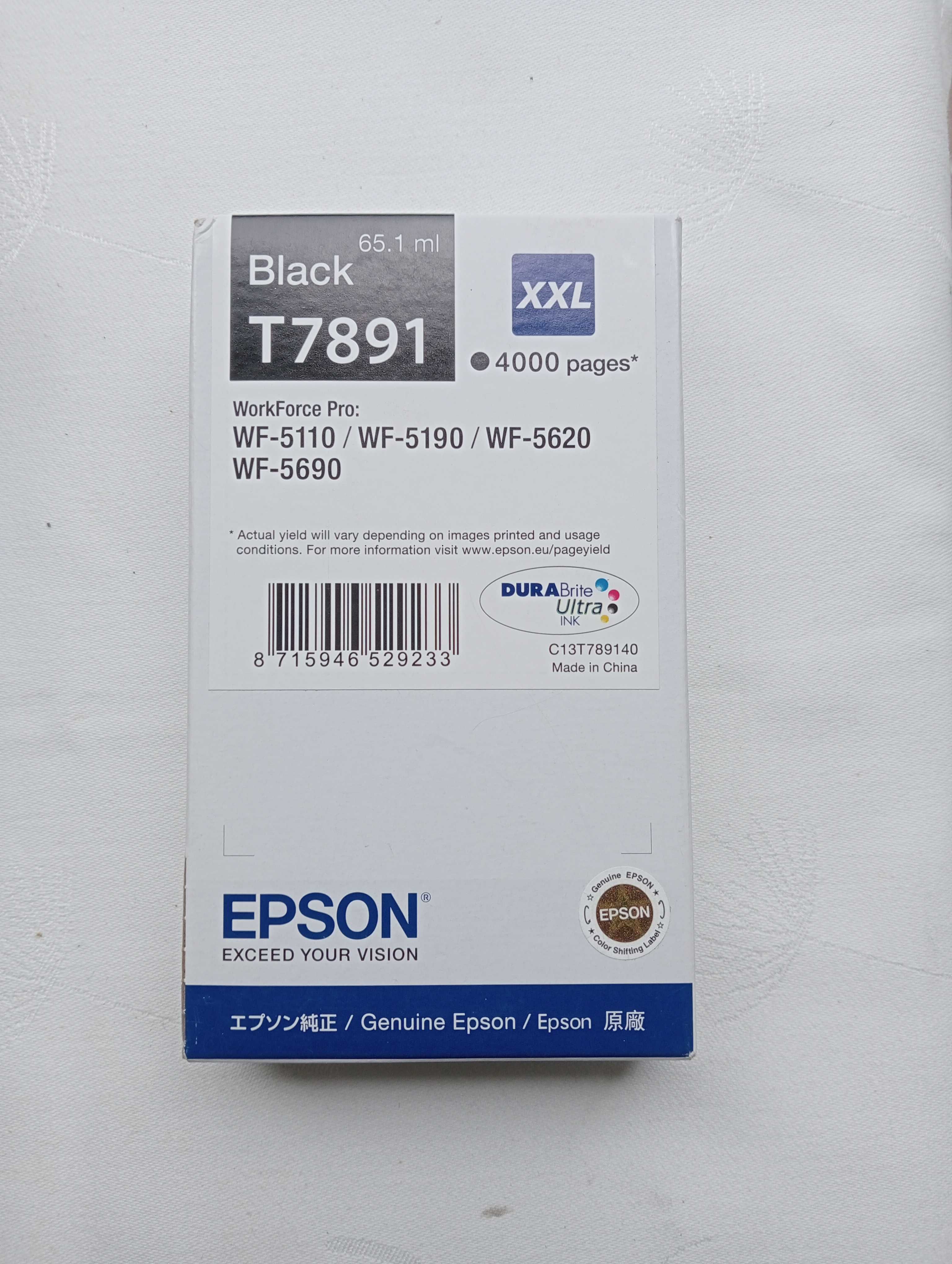 EPSON Tinteiros T7891,93,94