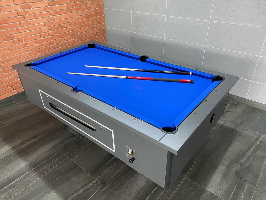 Stół Bilardowy WIKTOR 6 FT  z akcesoriami -Polski Producent