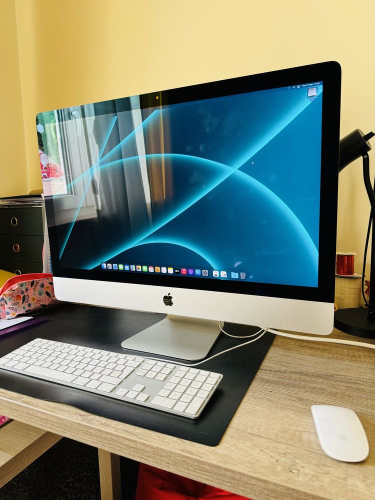 iMac 27 5K Retina 24GB 512GB SSD