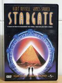 Stargate: Edição Especial [Versão do Realizador] (1994) [DVD]