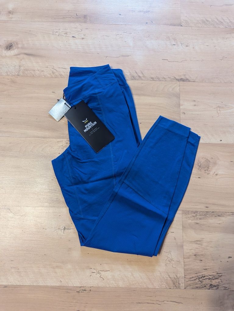 Spodnie Salewa Lavaredo Hemp tight legginsy 2XS XXS