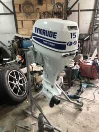 Лодочный мотор Evinrude 15