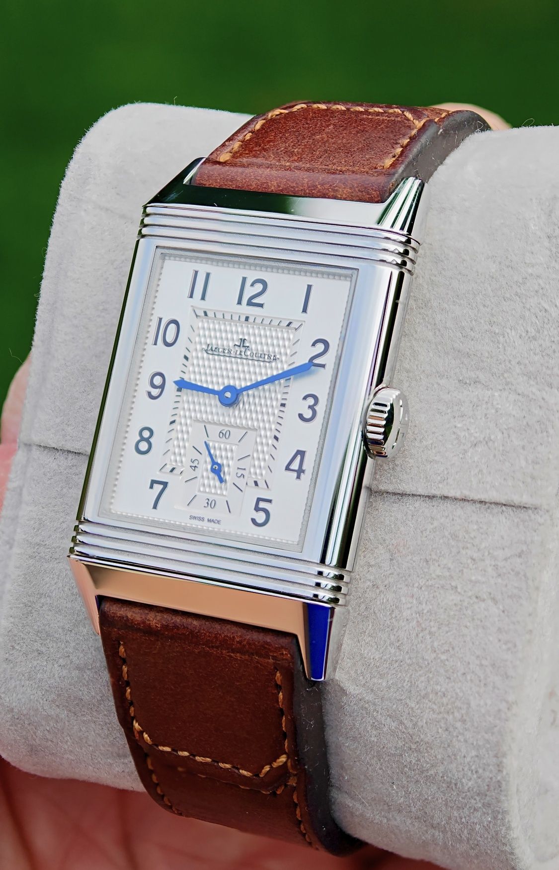 Jaeger-LeCoultre Reverso 2030 gwarancja