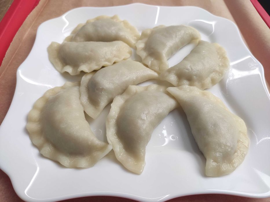 Pyszne Domowe Pierogi Uszka Krokiety Bigos Devolaje Ręcznie Robione