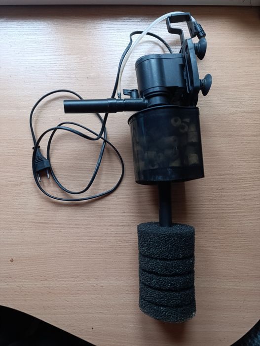 Продам Внутрішній фільтр AquaEl Turbo Filter 1000 для акваріума до 250