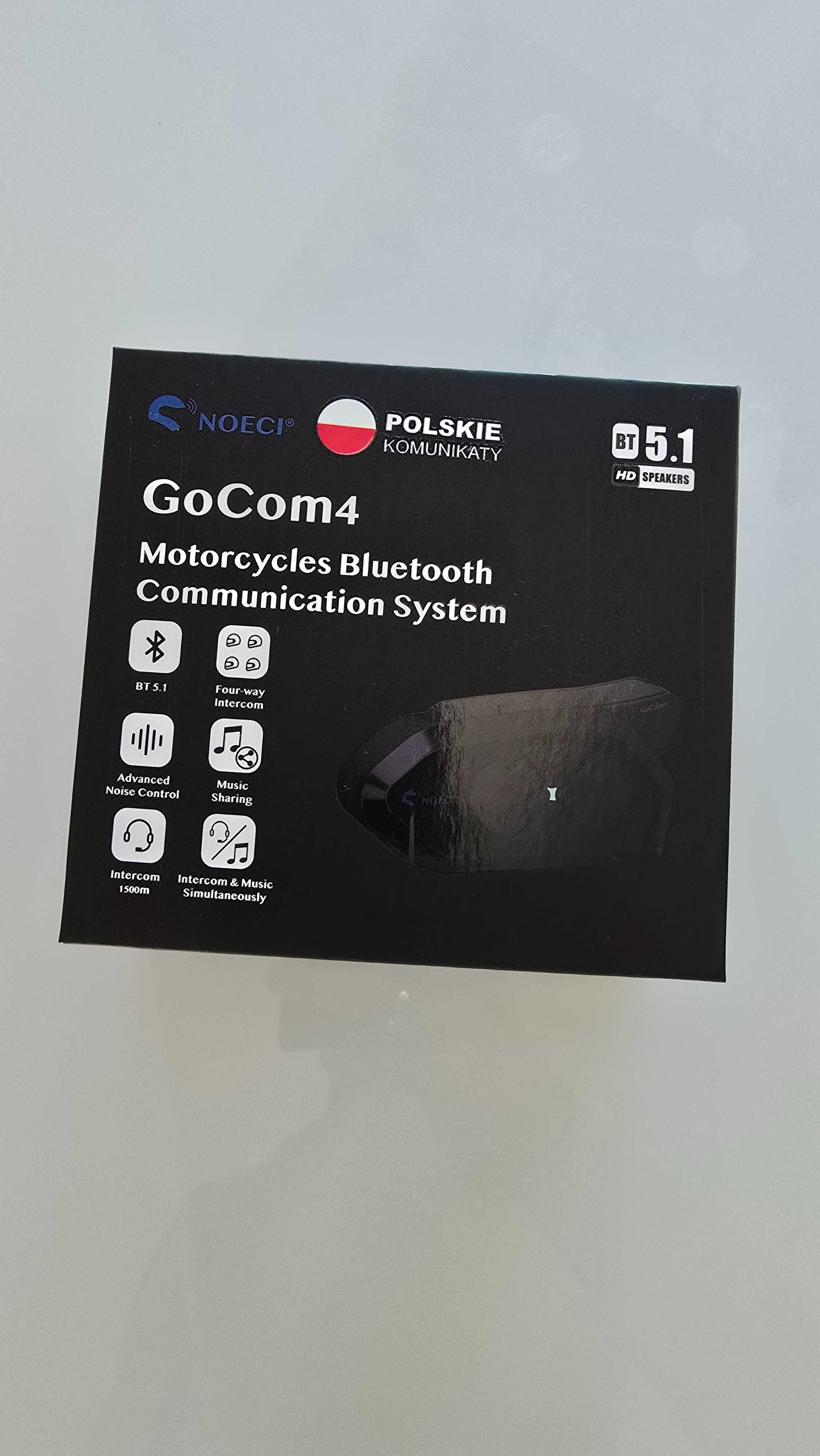 Interkom noeci gocom4