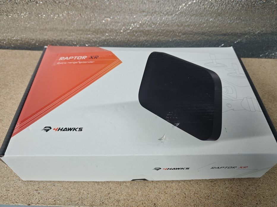 4Hawks Raptor A132X