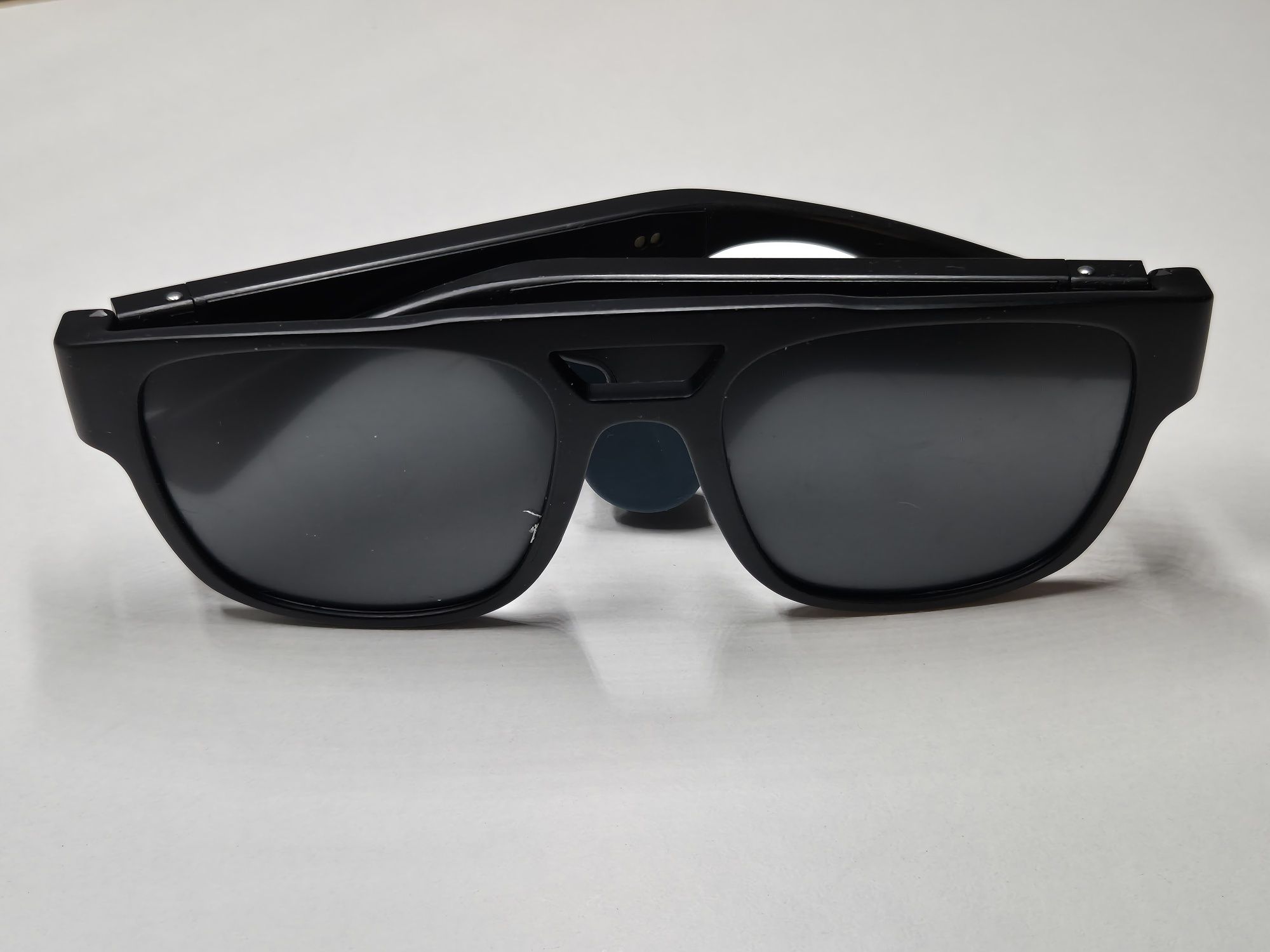 okulary przeciwsłoneczne Bluetooth 5.0 z przewodnictwem kostnym