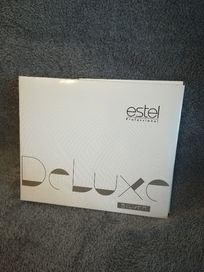 Estel   karta paleta kolorów De Luxe Silver farb do włosów siwych