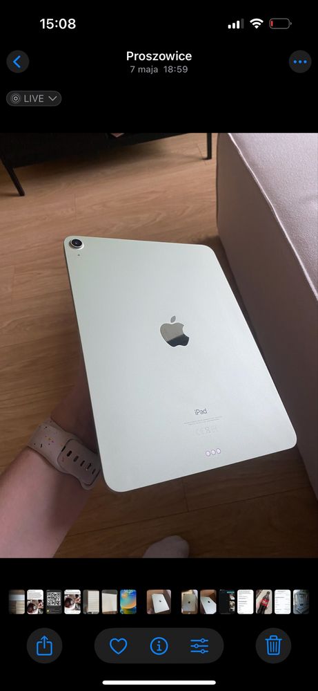 Ipad Air 4 gen 2020 10.9