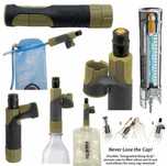 Фільтр для води портативний Aquamira’s Frontier Pro Military