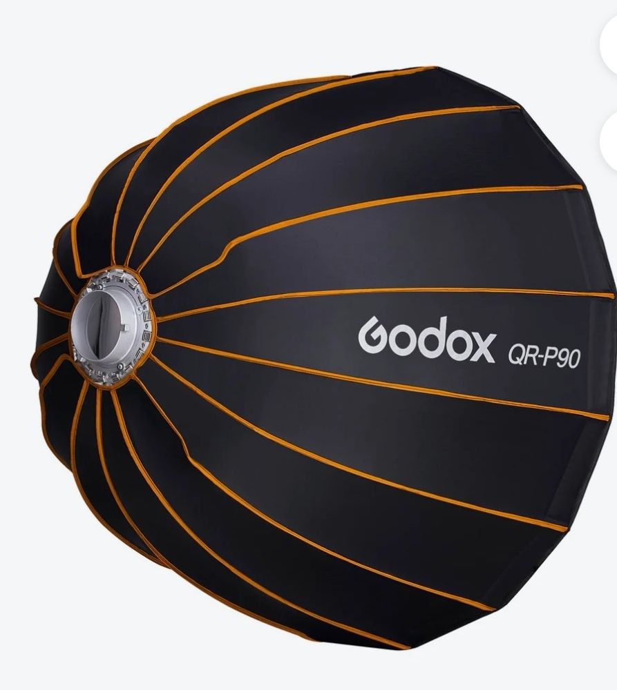 Godox QR-P90 (como novo).