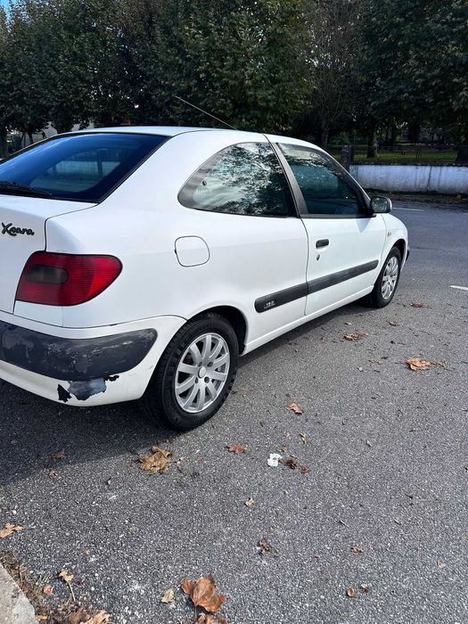 Citroen Xsara 1.9D