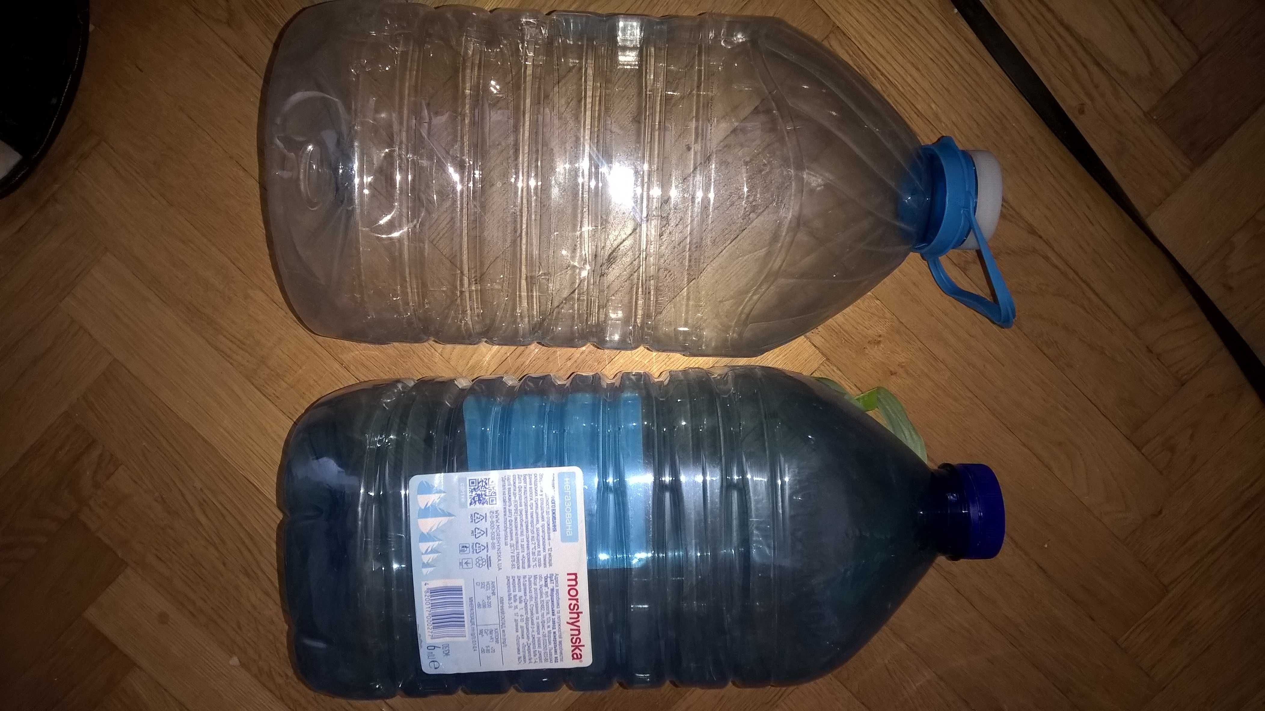 бутылка ПЭТ 10 л.