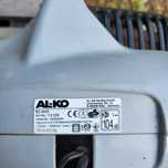 Podkaszarka, kosa spalinowa alko bc 4535